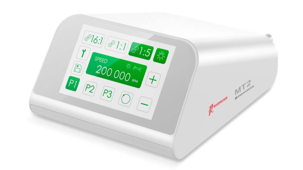 woodpecker mt-2 lcd display